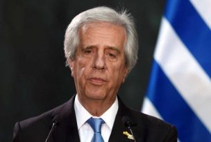 El presidente de Uruguay, Tabaré Vázquez, tiene cáncer de pulmón