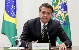 Bolsonaro decreta suspensión de quemas en todo Brasil durante 60 días