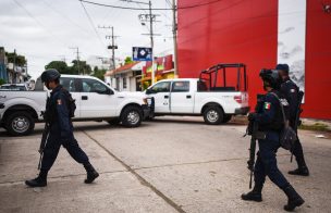 Detienen a grupo que llevaba ilegalmente a 175 migrantes rumbo a Estados Unidos