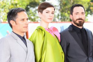 Chileno Pablo Larraín sacude a Venecia con filme con orgías y reggaetón