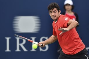 Organización del US Open tuvo suspender definitivamente el duelo de Cristian Garin vs. Miñaur