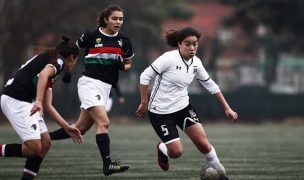 Ya hay fecha para el Colo Colo vs. Palestino por el cupo a la Copa Libertadores femenina