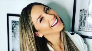 Nicole Moreno respondió a quienes la critican por entrenar demasiado