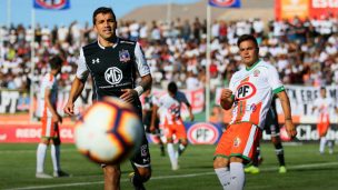 [Minuto a Minuto] Colo Colo y Esteban Paredes buscan sorprender a Cobresal y conseguir el récord