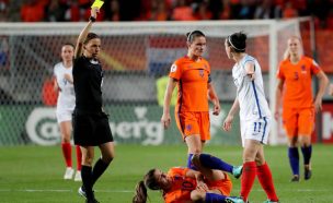 ¡Histórico! Árbitra francesa dirigirá la final de la Supercopa de Europa