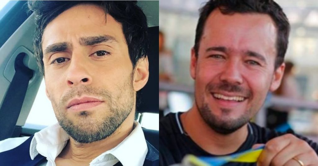 Así fue como Eduardo de la Iglesia terminó “carreteando” con el Mago Valdivia
