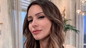 Pampita reveló el secreto para lucir un abdomen marcado cuando posa en bikini