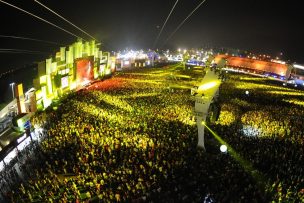 Rock in Rio llegaría a Chile el 2021