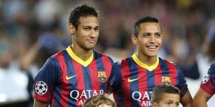 Neymar podría volver a jugar con Alexis Sánchez en Manchester United