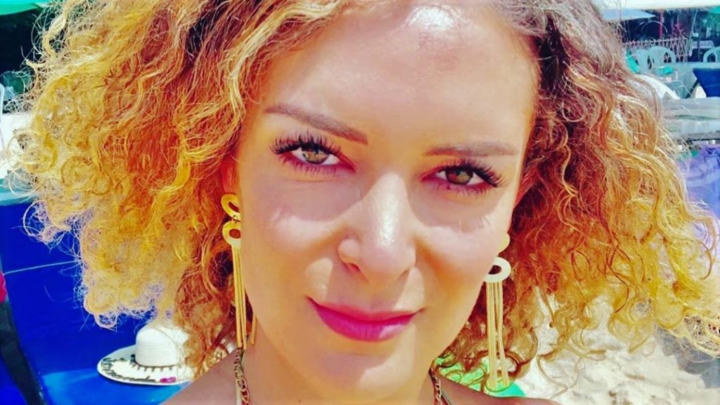 Exchica “Mekano” Fernanda Braz preocupa a sus seguidores por nódulo: podría ser cancerígeno