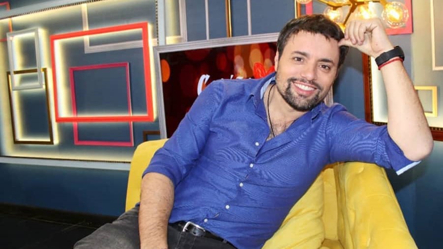 Daniel Valenzuela encontró el amor: es menor que él y la conoció en redes sociales