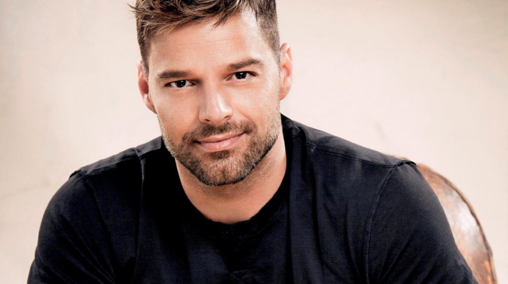 Ricky Martin publicó cariñoso video junto a su pequeña hija Lucía