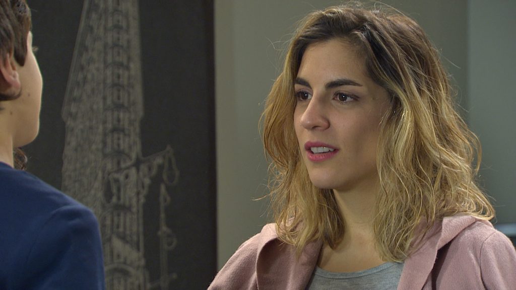 Verdades Ocultas: Seguidores comentan tenso momento protagonizado por Eliana y Agustina