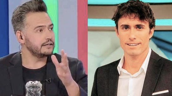 “Es el niño bonito del minuto”: César Barrera se lanzó contra Roberto Cox por su trabajo en CHV