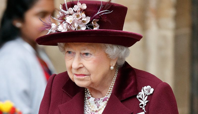 El polémico saludo de cumpleaños de la Reina Isabel a Meghan Markle
