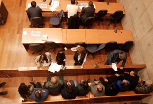 En prisión preventiva quedaron cinco imputados por pasaportes falsos