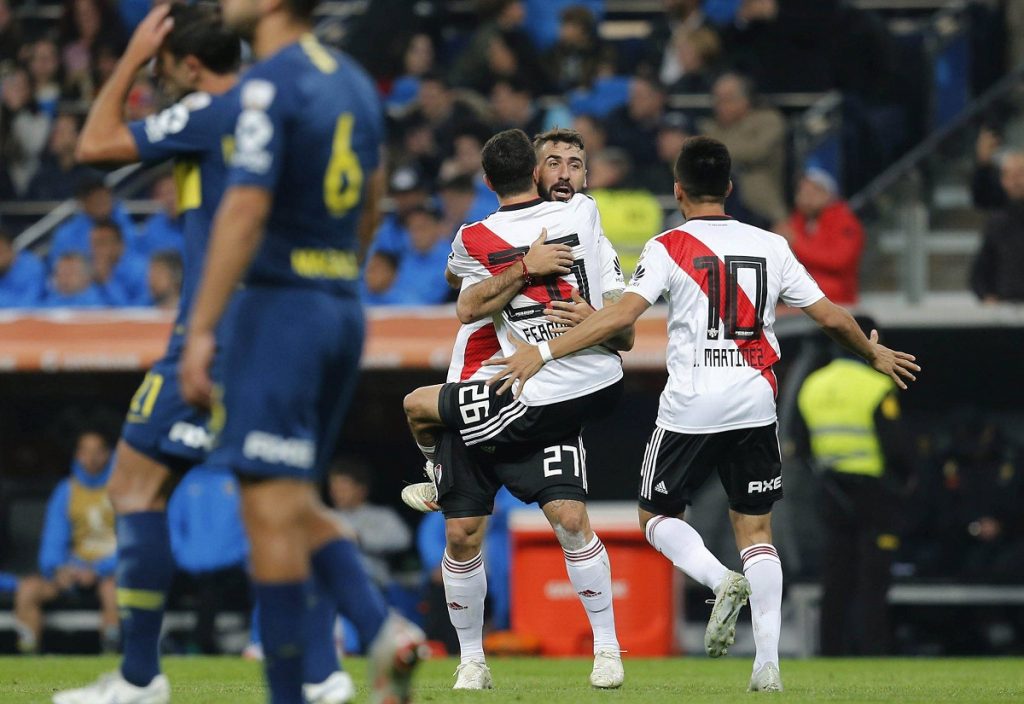 “La semifinal del siglo”: Boca Juniors y River Plate se medirán en Copa Libertadores de América