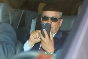 Corte Marcial otorga la libertad provisional al general (r) Humberto Oviedo