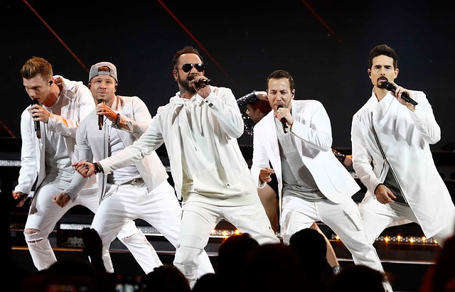 Anuncian venta de entradas para Backstreet Boys en Chile