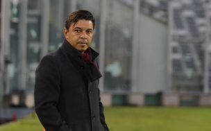 Marcelo Gallardo: 