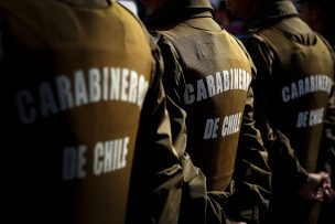 Formalizan a tres carabineros de Providencia por falsear procedimiento