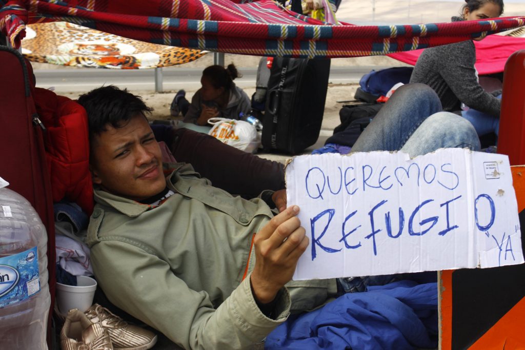 Se duplica el número de venezolanos para ingresar a Ecuador