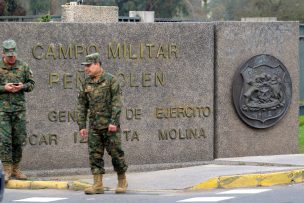 Capitán espiado por el Ejército cree que jueces fueron engañados