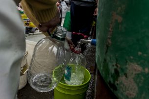 Essbio anunció corte de agua de 15 horas en la comuna de Chiguayante