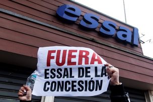 Superintendencia de Servicios Sanitarios abre expediente de caducidad contra Essal