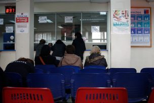 26 mil personas fallecieron en 2018 estando en listas de espera AUGE y No AUGE