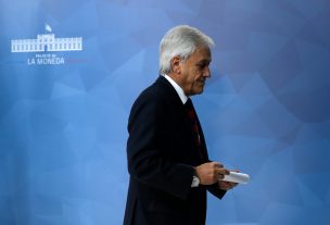 Encuesta Criteria: Aprobación de Piñera llega al 30% y su desaprobación aumentó a 64%