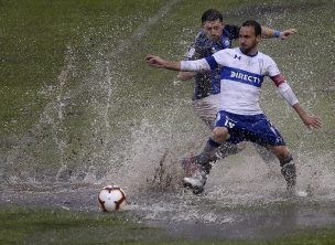 ¿Castigo por lo del fin de semana? Eduardo Gamboa no dirigirá ningún partido del torneo local