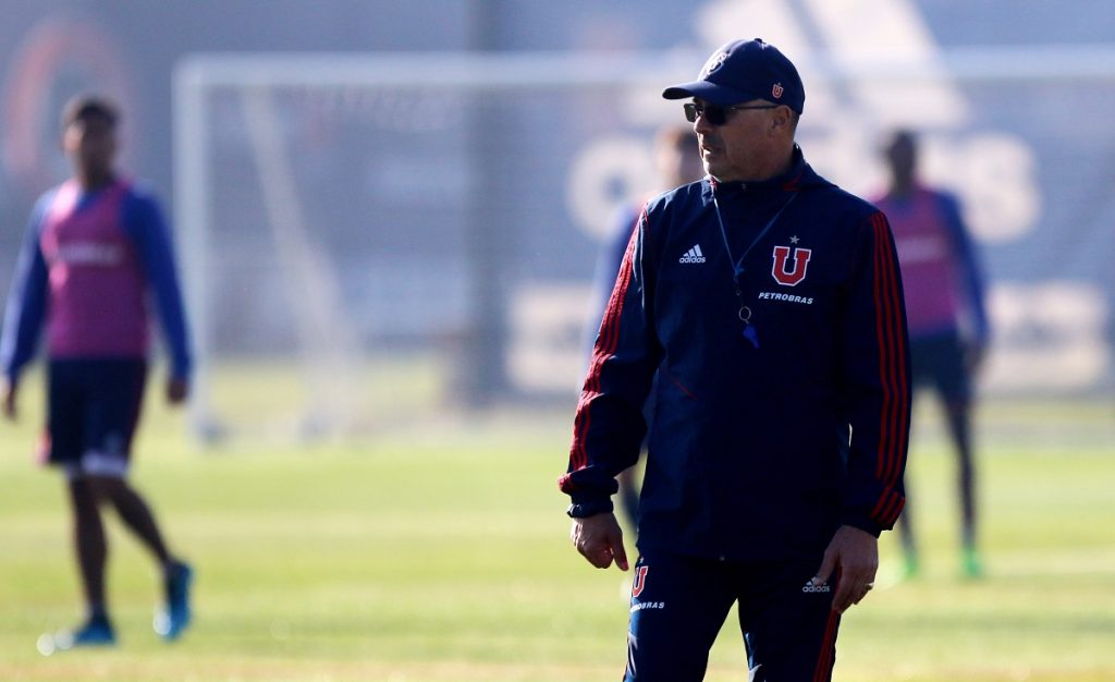 Alfredo Arias y su posible salida de la U: “Mi cargo está en riesgo desde hace mucho”