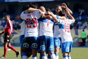 [VIDEO] Con estos goles la UC superó a U. de Concepción y se afianza en el Torneo