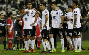 [VIDEO] Así fue el gol de Curicó Unido que enmudeció a los hinchas de Colo Colo en el Monumental