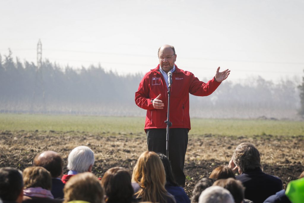 MOP responde a críticas y asegura que nuevo Hospital de Colina contará con estación de tren