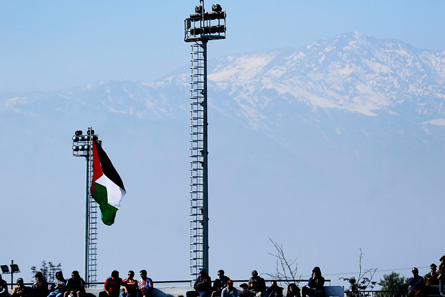 Alcalde de La Cisterna denunció amenazas de muerte en su contra previo al partido de Palestino con Colo Colo