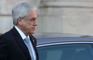 Presidente por acusación contra Bernardino Piñera: 