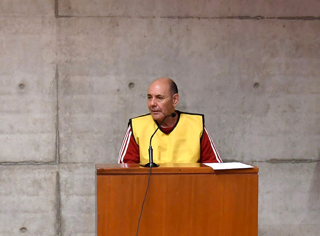 Famila del “Comandante Ramiro”: Ministro Larraín se entromete indebidamente en el Poder Judicial
