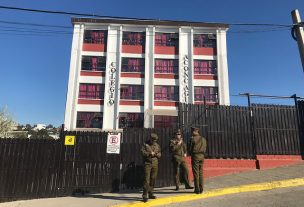 Colegio de Quilpué suspende actividades tras amenazas de tiroteo