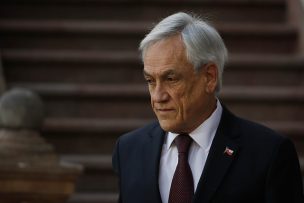 Cadem: Aprobación del Presidente Piñera cae a 29%