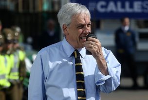 Presidente Piñera anunció la presentación de