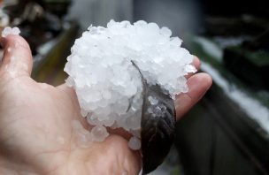 Ministro de Agricultura visitó estación meteorológica en China que realiza lluvia artificial