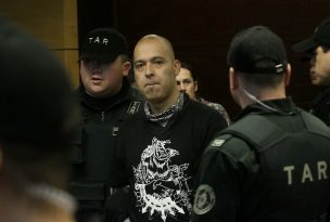 Exfrentista presentó ante el TC un requerimiento para acceder a la libertad condicional
