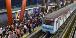 Metro presentó interrupción en Línea 5