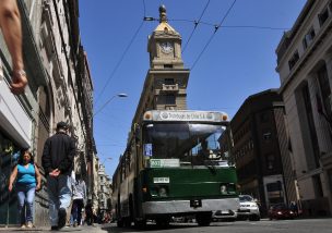 Gobierno decreta que trolebuses de Valparaíso solo reciban subsidio básico