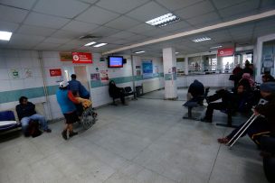 Encuentran un feto en un baño del Hospital San José