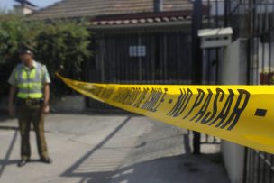 Joven es apuñalada por actual pareja de su ex en Quillota