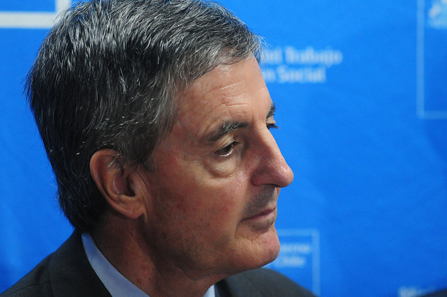 Presidente de la CNC: “A veces los actores políticos se ponen a legislar y no consideran la realidad del mundo del trabajo”