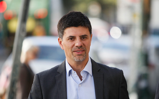 Marcelo Díaz y las declaraciones de la vocera sobre el PS: “El Gobierno es consciente que se pasaron 500 pueblos”